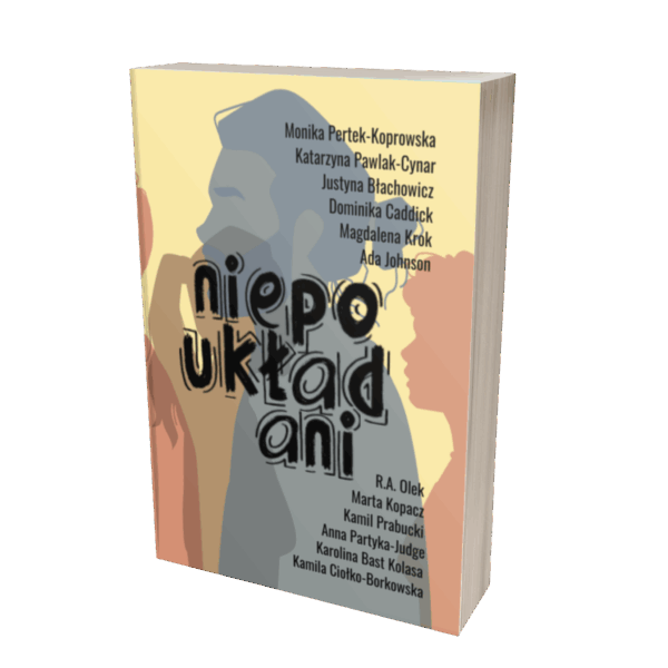 Antologia "Niepoukładani"